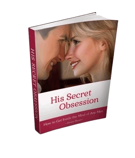 His Secret Obsession